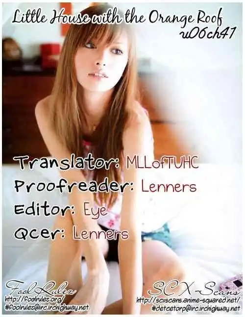 Orange Yane no Chiisana Ie Chapter 41 27